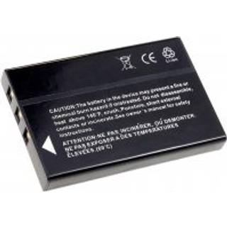 Batteri til Panasonic Typ CGA-S302A/1B