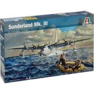 Sunderland Mk.III 1/72 for Italeri