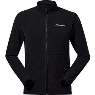 Berghaus Prism Micro PT InterActive Fleece Jacket Fleecejakke Herrer størrelse XXL farve sort