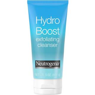 Neutrogena Hydro Boost Exfoliating Cleanser 5 Ounce (147 ml)