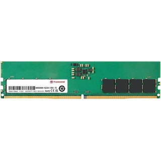 Transcend JetRAM - DDR5 - module - 32 GB - DIMM 288-pin - 4800 MHz / PC5-38400 - unbuffered