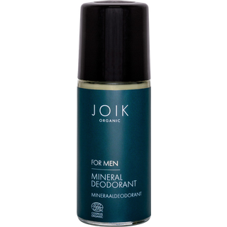 JOIK Organic For Men Natural Mineral Deodorant 50ml