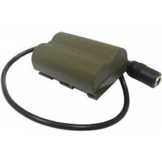 Batteriadapter til Canon EOS 5D