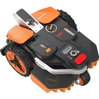 Worx Vision robotplæneklipper u. grænsekabel 600 m2