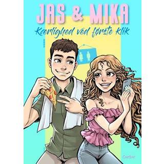 Jas & Mika - Kærlighed ved første klik (På lager i varehus)