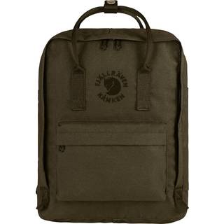 Fjällräven Re-Kånken Daypack størrelse 16 l farve brun