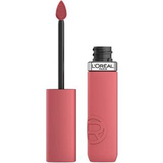 L’Oréal Paris Infaillible Matte Resistance Fugtgivende mat læbestift Skygge 120 Major Crush 5 ml - 5 ml