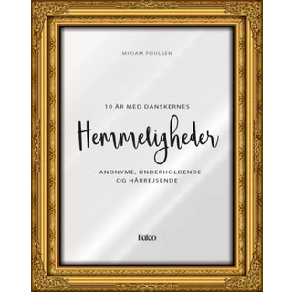 Hemmeligheder - Miriam Poulsen (På lager i varehus)