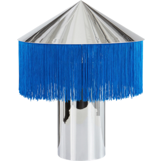 REGENCY bordlampe - Krom