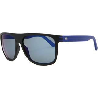 Tommy Hilfiger TH 1277/S FB1/23 57 Solbriller Mænd Blue - Blue - 57mm