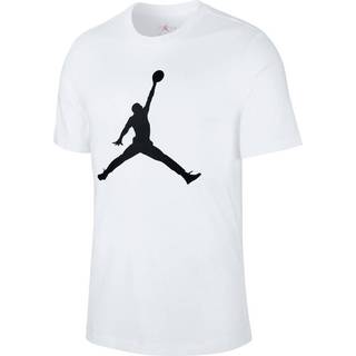 Jordan Jumpman-T-shirt til mænd - hvid - M