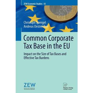 Common Corporate Tax Base in the EU