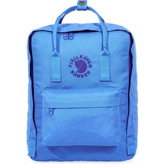 FjällRäven Re-Kånken Rygsæk i UN-Blue 100% genanvendt polyester