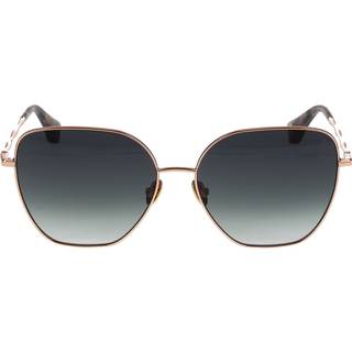 Scotch & Soda 5023 401 58 Solbriller Kvinder Guld - Gold - 58mm