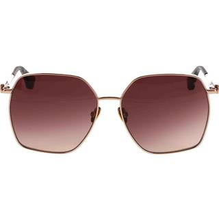 Scotch & Soda 5022 401 60 Solbriller Kvinder Guld - Gold - 60mm