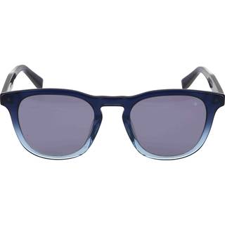 Scotch & Soda 8018 600 50 Solbriller Mænd Blue - Transparent Gradient Blue - 50mm