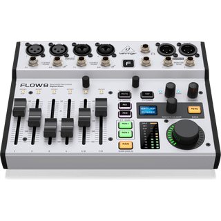 Behringer FLOW8 Digital Mixer