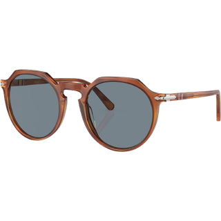 Persol PO3281S 96/56 50 Solbriller Mænd Brun - Brown Horn - 50mm