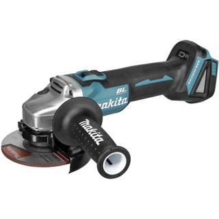 MAKITA DGA504Z (SOLO) Vinkelsliber Li-Ion, 18V LXT, brushless, Ø125 mm (uden batteri og lader)