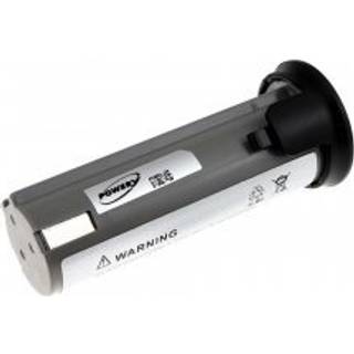 Batteri til Milwaukee vinkelskruemaskine 6539-6 3000mAh NiMH