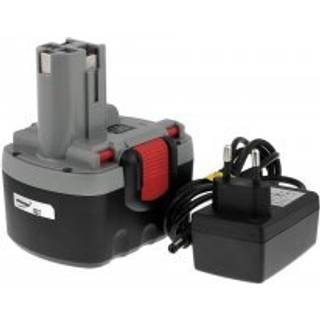 Batteri til Bosch Typ BAT041 O-Pack Li-Ion inkl. oplader