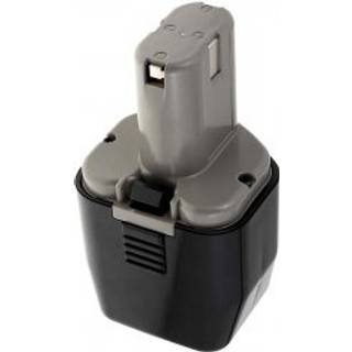 Batteri til Hitachi slagskruenøgle WH12DM 3000mAh NiMH