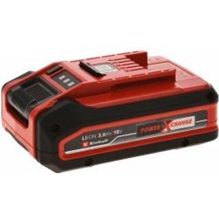 Einhell Værktøj Batteri 18V 3,0Ah Li-Ion PXC Plus til alle Power X-Change Enheder