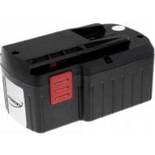 Batteri til værktøj FESTOOL (FESTO) Typ 493 348 NiMH (ikke original)
