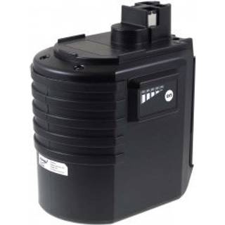 Batteri til Værktøj Bosch 24V 3000mAh NiMH Flach