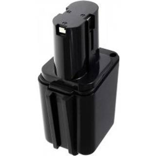 Batteri til Bosch boremaskine GBM 9,6VES NiMH tuber