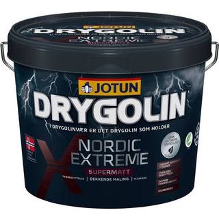 Drygolin Nordic Extreme - Supermat 03 - 2.7 L - Maling