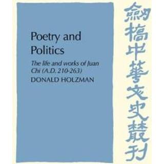 Poetry and Politics