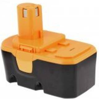Batteri til Ryobi One+ Batteri-bajonetsav CRS-1803 3000mAh NiMH
