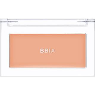 BBIA klar til at bære Downy Cheek Cream Blush 8 Farve - Cremet blandbar & Buildable Blush Dewy Texture & Matte Finish High Pigment Longlasting Li