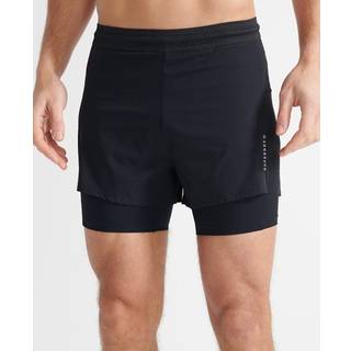 Sport Run Premium shorts i flere lag