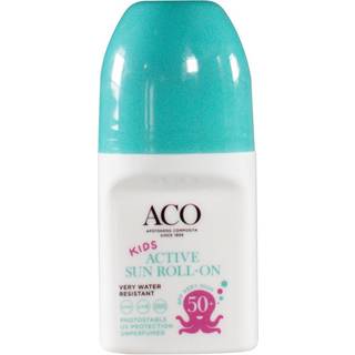 ACO Sun Active Roll-on SPF50 - 50 ml.