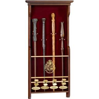 Harry Potter 4 Wand Display