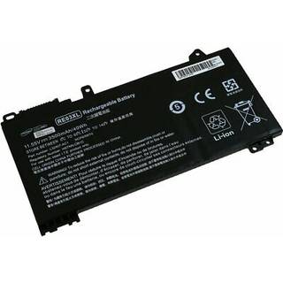 Batteri til Laptop HP PROBOOK 440 G6-6HL55EA