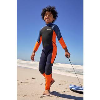 Mountain Warehouse Mountain Warehouse Orange Kids Full Length 2.5mm Neoprene Wetsuit