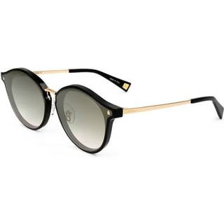 Ana Hickmann HI9066 A01 49 Solbriller Kvinder Black - Black - 49mm