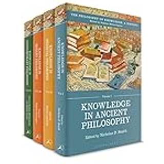 The Philosophy of Knowledge: A History