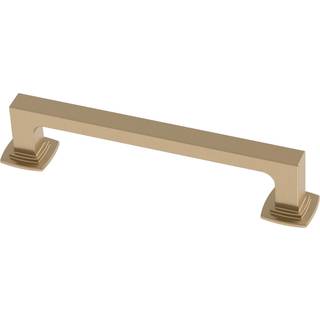 Franklin Brass Parow (10-Pack) Kabineth?ndtag 5-1/16 """" Champagne Bronze Cabinet Pulls H?ndtag til skabe og skuffer Skab Hardware Dresser H?ndter