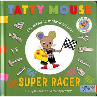 Tatty Mouse Super Racer