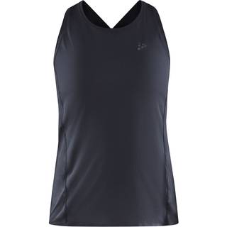 ADV HiT Singlet W - Black