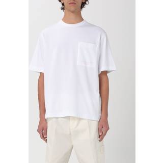 Stone Island Cotton jersey T-shirt - white - EU 50