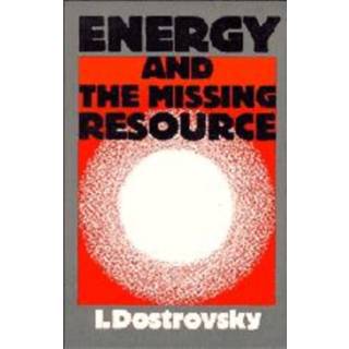 Energy and the Missing Resource