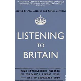 Listening to Britain