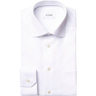 ETON Herren Hemd weiß Classic Fit