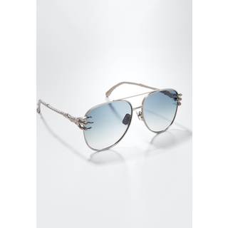 Anna-Karin Karlsson THE CLAW & THE NEST - CAT 2.0 Guld Violet Standard Solbriller Kvinder Guld - Gold - Standard