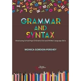 Grammar and Syntax